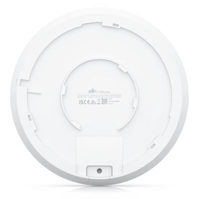 Ubiquiti UniFi 6 Enterprise - Wi-Fi 6E AP, 2.4/5/6GHz, až 10.2 Gbps, 1x 2.5GbE, PoE+ (bez PoE injektoru