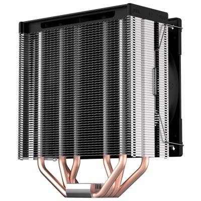 Endorfy chladič CPU Fera 5 / ultratichý/ 120mm fan/ 4 heatpipes / PWM/ pro Intel i AMD
