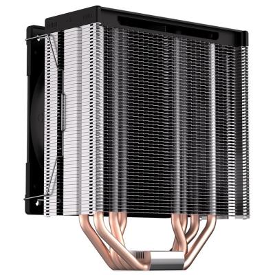 Endorfy chladič CPU Fera 5 / ultratichý/ 120mm fan/ 4 heatpipes / PWM/ pro Intel i AMD