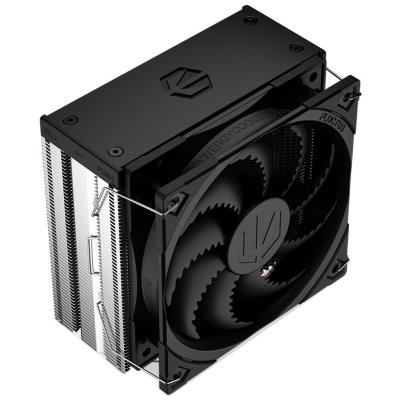 Endorfy chladič CPU Fera 5 / ultratichý/ 120mm fan/ 4 heatpipes / PWM/ pro Intel i AMD