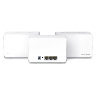 Mercusys Halo H70X 3-pack AX1800 Mesh WiFi 6 System pro celou domácnost