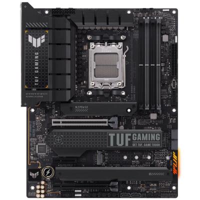 ASUS TUF GAMING X670E-PLUS / AMD X670 / AM5 / 4x DDR5 / 4x M.2 / HDMI / DP / USB-C / ATX