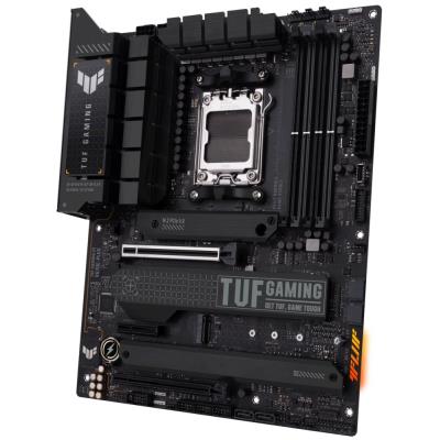ASUS TUF GAMING X670E-PLUS / AMD X670 / AM5 / 4x DDR5 / 4x M.2 / HDMI / DP / USB-C / ATX