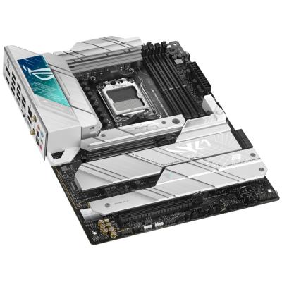 ASUS ROG STRIX X670E-A GAMING WIFI / AMD X670 / AM5 / 4x DDR5 / 4x M.2 / HDMI / DP / USB-C / WiFi / ATX