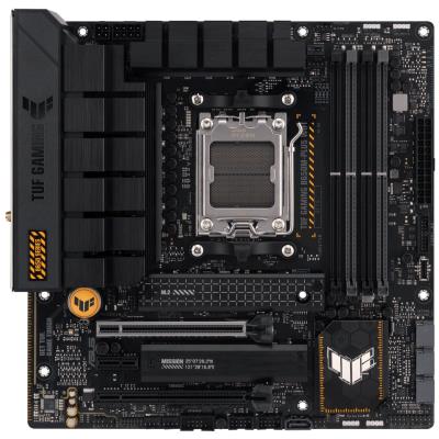 ASUS TUF GAMING B650M-PLUS WIFI / AMD B650 / AM5 / 4x DDR5 / 2x M.2 / HDMI / DP / USB-C / WiFi / mATX