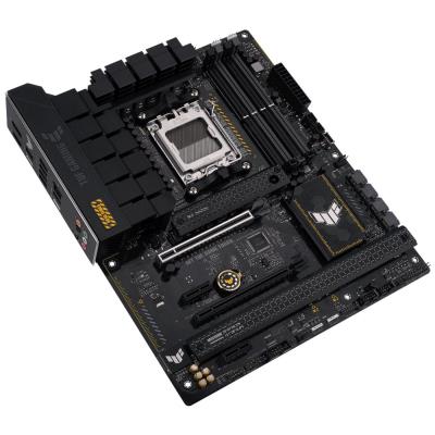 ASUS TUF GAMING B650-PLUS / AMD B650 / AM5 / 4x DDR5 / 3x M.2 / HDMI / DP / USB-C / ATX