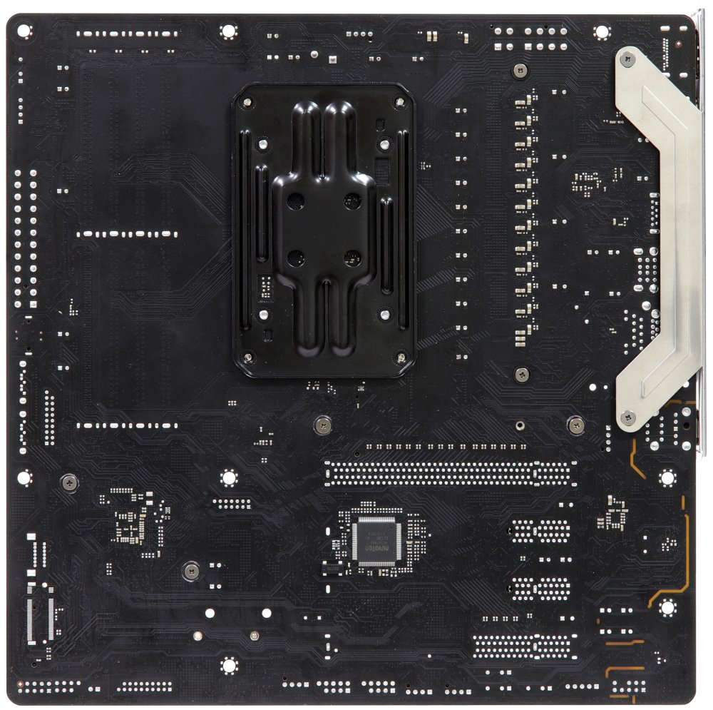 ASRock B650M PG Riptide / AMD B650 / AM5 / 4x DDR5 DIMM / 2x M.2 / HDMI / DP / USB-C / mATX