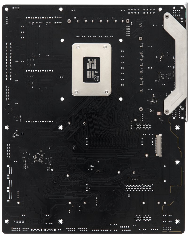 ASRock Z790 Pro RS / Intel Z790 / LGA1700 / 4x DDR5 / 4x M.2 / HDMI / DP / USB-C / ATX