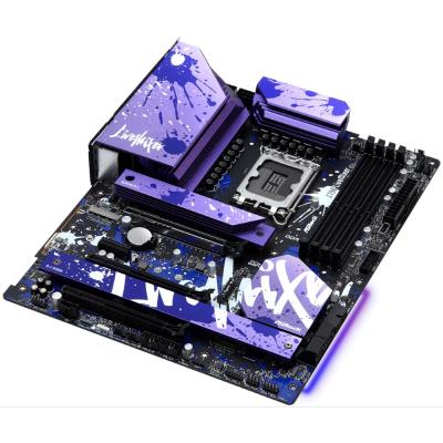 ASRock Z790 LIVEMIXER / LGA1700 / 4x DDR5 / 5x M.2 / HDMI / DP / 2x USB-C/ ATX