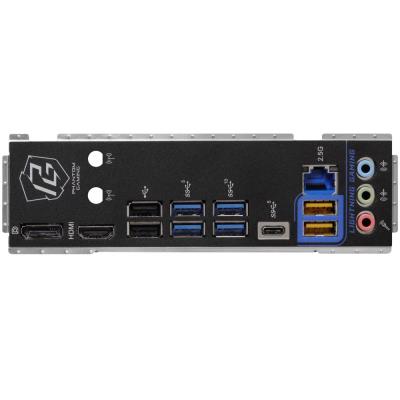 ASRock Z790 PG Riptide / Intel Z790 / LGA1700 / 4x DDR5 / 5x M.2 / HDMI / DP / USB-C / ATX