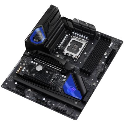 ASRock Z790 PG Riptide / Intel Z790 / LGA1700 / 4x DDR5 / 5x M.2 / HDMI / DP / USB-C / ATX