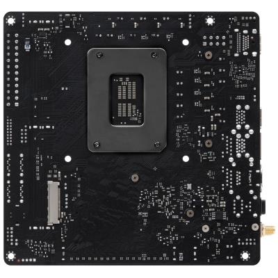 ASRock Z790M-ITX WIFI / Intel Z790 / LGA1700 / 2x DDR5 / 2x M.2 / HDMI / DP / USB-C / WiFi / Mini-ITX