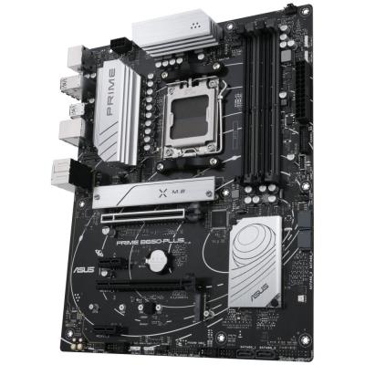 ASUS PRIME B650-PLUS / AMD B650 / AM5 / 4x DDR5 / 2x M.2 / HDMI / DP / USB-C / ATX
