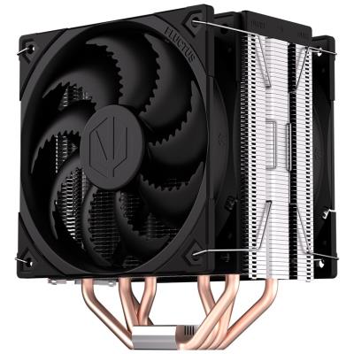 Endorfy chladič CPU Fera 5 Dual Fan / ultratichý/ 2x120mm fan/ 4 heatpipes / PWM/ pro Intel i AMD