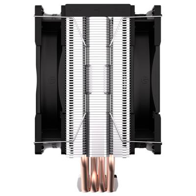 Endorfy chladič CPU Fera 5 Dual Fan / ultratichý/ 2x120mm fan/ 4 heatpipes / PWM/ pro Intel i AMD