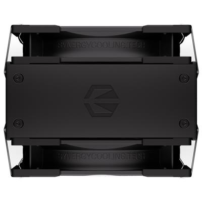 Endorfy chladič CPU Fera 5 Dual Fan / ultratichý/ 2x120mm fan/ 4 heatpipes / PWM/ pro Intel i AMD