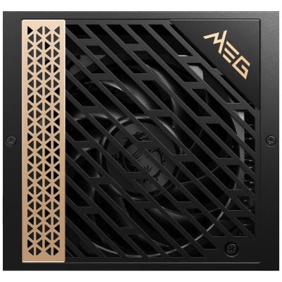 MSI zdroj MEG Ai1300P PCIE5/ 1300W/ ATX3.1/ akt. PFC/ 10 let záruka/ 120mm ventilátor/ modulární/ 80PLUS Platinum