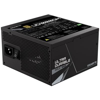 GIGABYTE zdroj UD1000GM / 1000W / 80 PLUS Gold / ATX / 120mm fan / akt. PFC / modulární