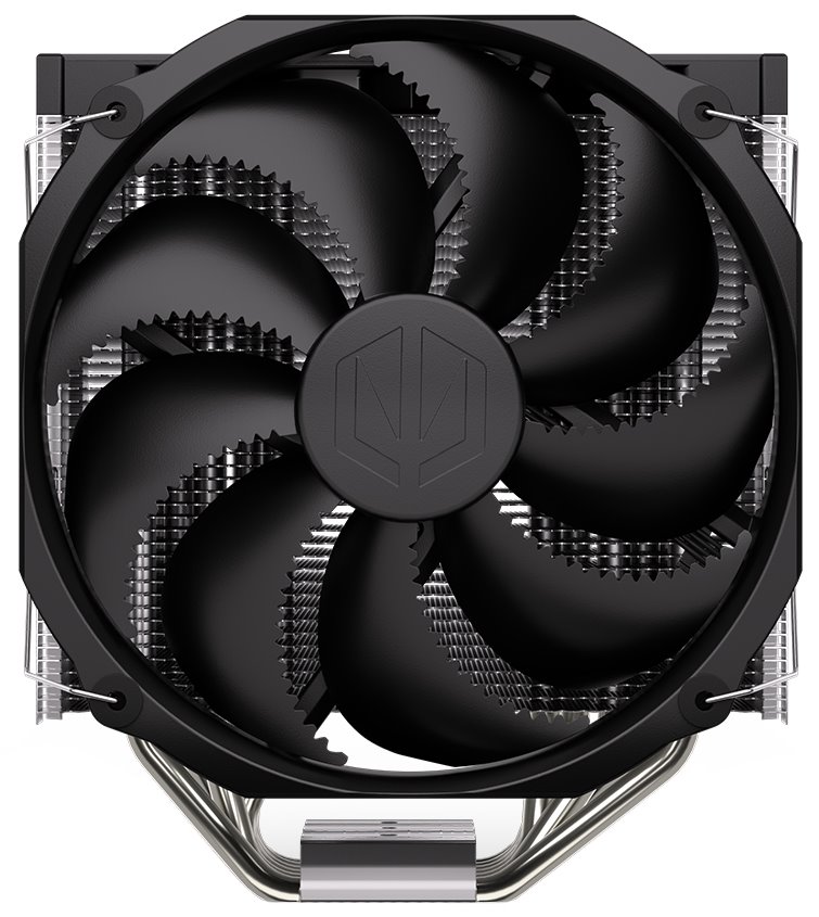 Endorfy chladič CPU Fortis 5 / 140mm fan/ 6 heatpipes / PWM / pro Intel i AMD