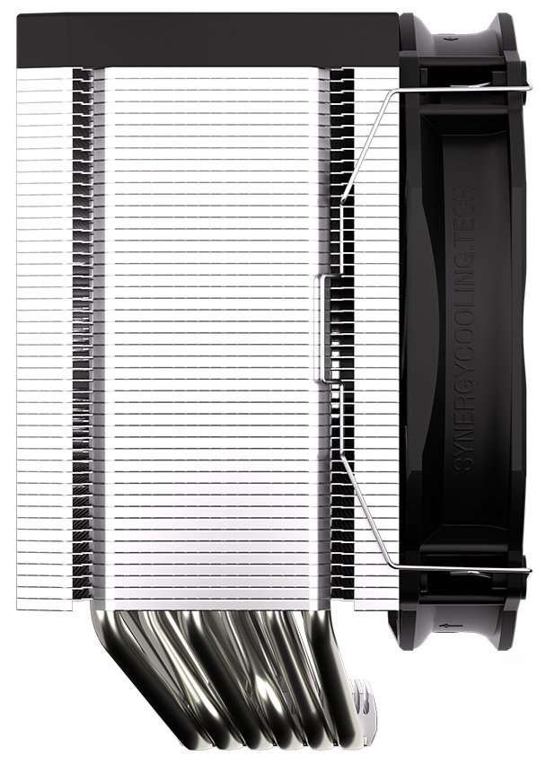 Endorfy chladič CPU Fortis 5 / 140mm fan/ 6 heatpipes / PWM / pro Intel i AMD