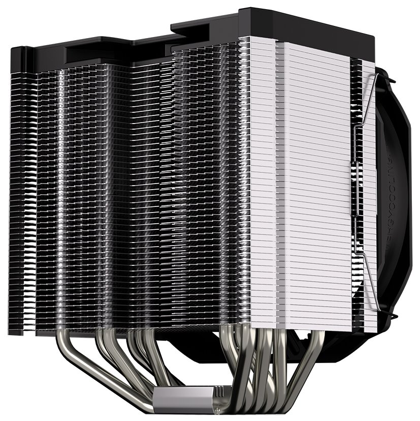 Endorfy chladič CPU Fortis 5 / 140mm fan/ 6 heatpipes / PWM / pro Intel i AMD