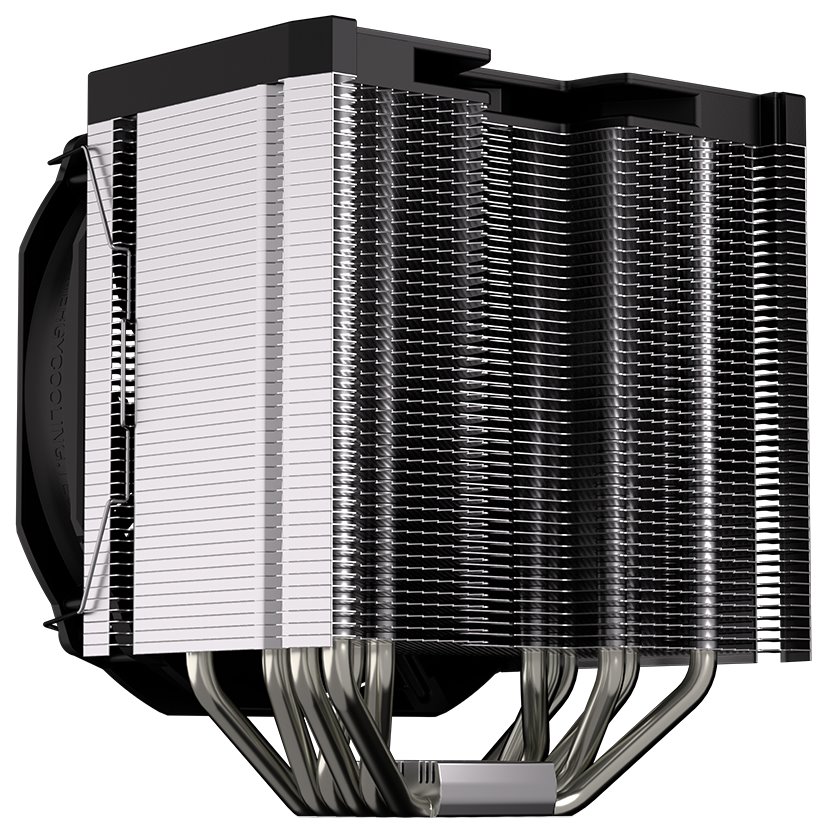 Endorfy chladič CPU Fortis 5 / 140mm fan/ 6 heatpipes / PWM / pro Intel i AMD