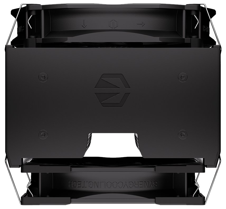 Endorfy chladič CPU Fortis 5 Dual Fan / 120mm + 140mm fan/ 6 heatpipes / PWM / pro Intel i AMD