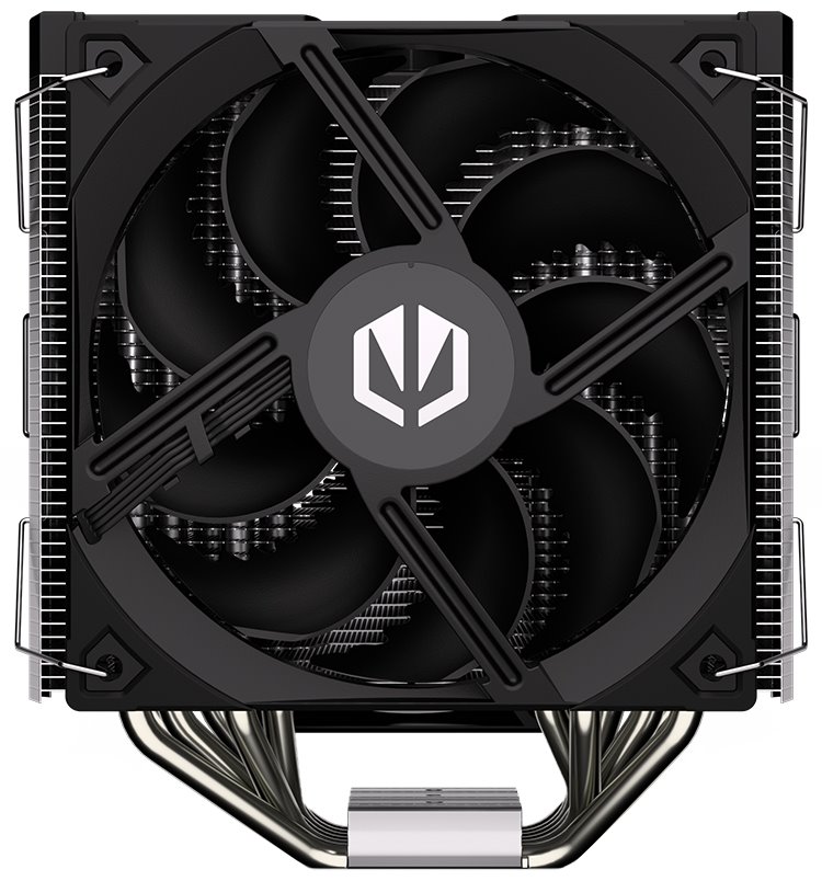 Endorfy chladič CPU Fortis 5 Dual Fan / 120mm + 140mm fan/ 6 heatpipes / PWM / pro Intel i AMD