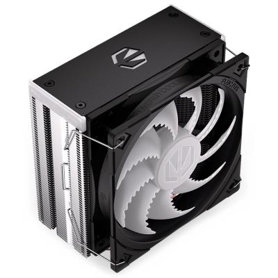 Endorfy chladič CPU Fera 5 ARGB / ultratichý/ 120mm fan/ 4 heatpipes / PWM/ ARGB / pro Intel i AMD