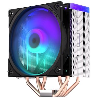 Endorfy chladič CPU Fera 5 ARGB / ultratichý/ 120mm fan/ 4 heatpipes / PWM/ ARGB / pro Intel i AMD