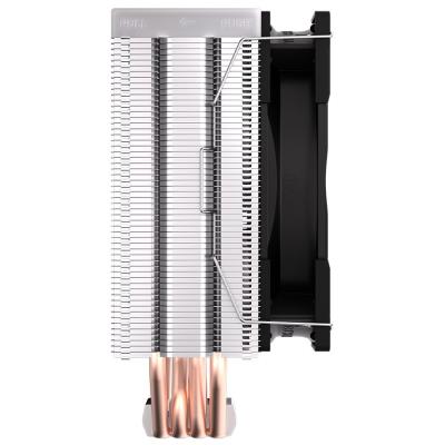 Endorfy chladič CPU Fera 5 ARGB / ultratichý/ 120mm fan/ 4 heatpipes / PWM/ ARGB / pro Intel i AMD