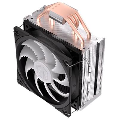 Endorfy chladič CPU Fera 5 ARGB / ultratichý/ 120mm fan/ 4 heatpipes / PWM/ ARGB / pro Intel i AMD