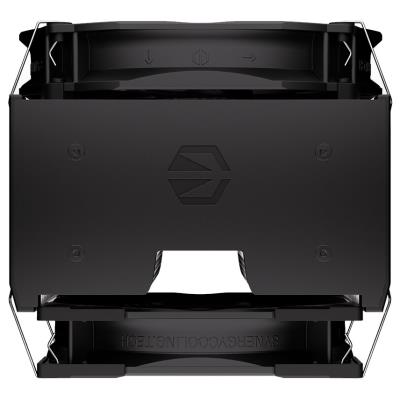 Endorfy chladič CPU Fortis 5 Dual Fan / 120mm + 140mm fan/ 6 heatpipes / PWM / pro Intel i AMD