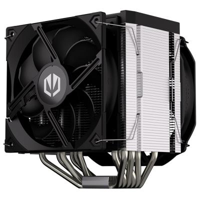 Endorfy chladič CPU Fortis 5 Dual Fan / 120mm + 140mm fan/ 6 heatpipes / PWM / pro Intel i AMD