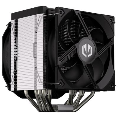 Endorfy chladič CPU Fortis 5 Dual Fan / 120mm + 140mm fan/ 6 heatpipes / PWM / pro Intel i AMD