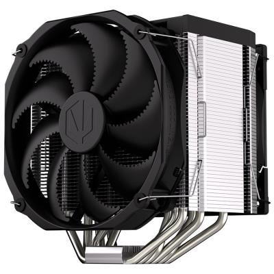 Endorfy chladič CPU Fortis 5 Dual Fan / 120mm + 140mm fan/ 6 heatpipes / PWM / pro Intel i AMD