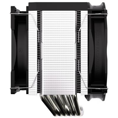 Endorfy chladič CPU Fortis 5 Dual Fan / 120mm + 140mm fan/ 6 heatpipes / PWM / pro Intel i AMD