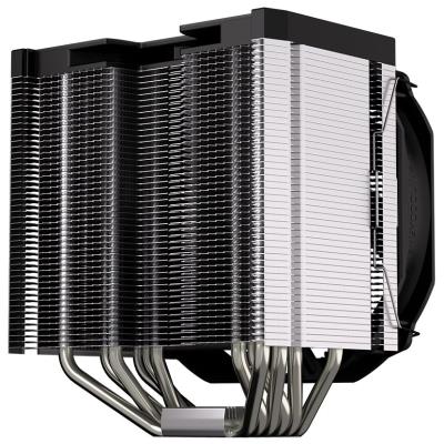 Endorfy chladič CPU Fortis 5 / 140mm fan/ 6 heatpipes / PWM / pro Intel i AMD