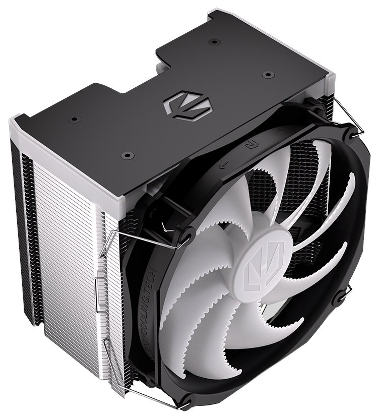 Endorfy chladič CPU Fortis 5 ARGB / 140mm fan/ 6 heatpipes / PWM / nanoreset controller / pro Intel i AMD