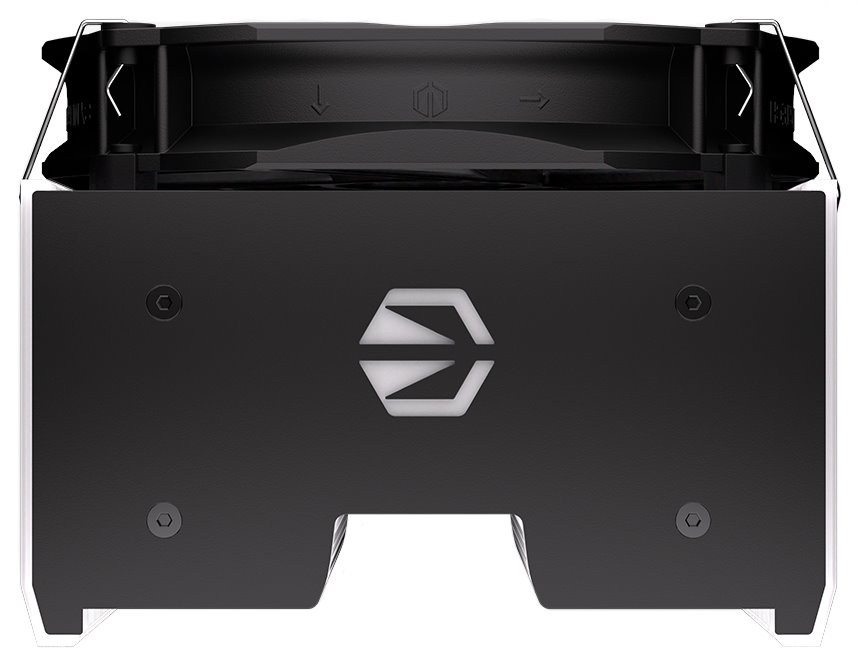 Endorfy chladič CPU Fortis 5 ARGB / 140mm fan/ 6 heatpipes / PWM / nanoreset controller / pro Intel i AMD