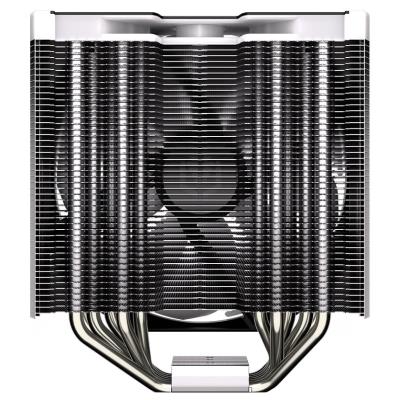 Endorfy chladič CPU Fortis 5 ARGB / 140mm fan/ 6 heatpipes / PWM / nanoreset controller / pro Intel i AMD