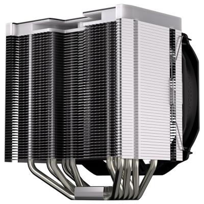 Endorfy chladič CPU Fortis 5 ARGB / 140mm fan/ 6 heatpipes / PWM / nanoreset controller / pro Intel i AMD