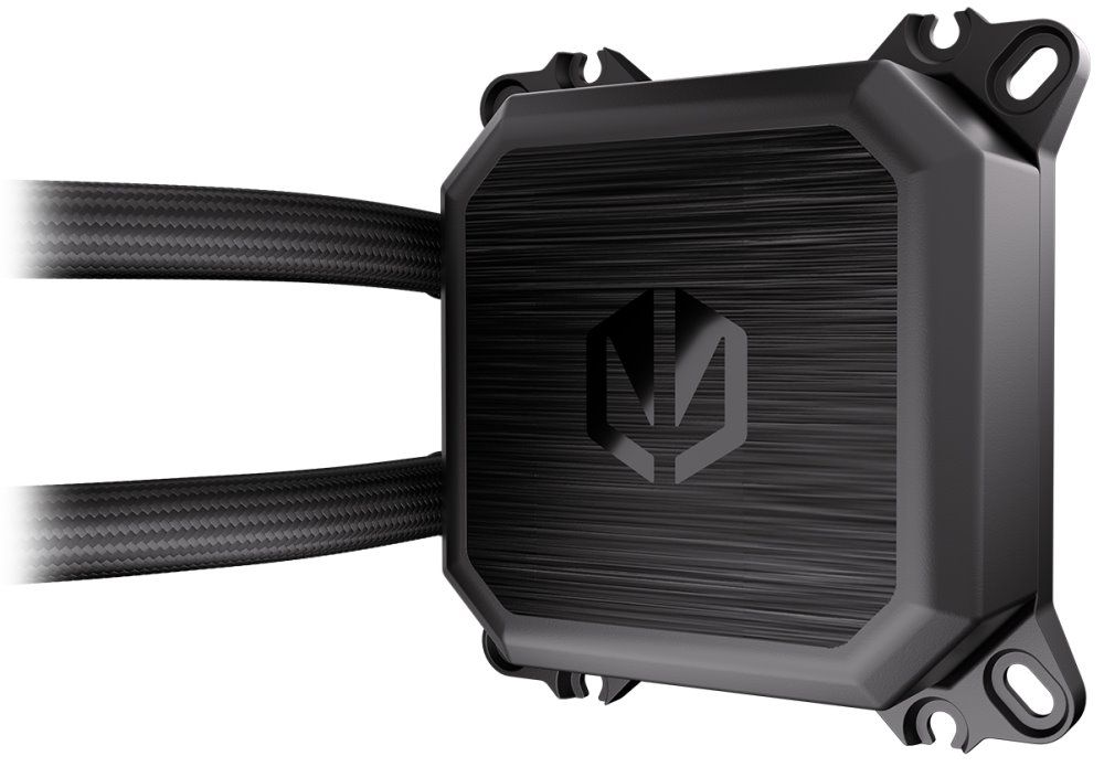 Endorfy vodní chladič CPU Navis F240 / 2x120mm /  PWM / AMD i Intel
