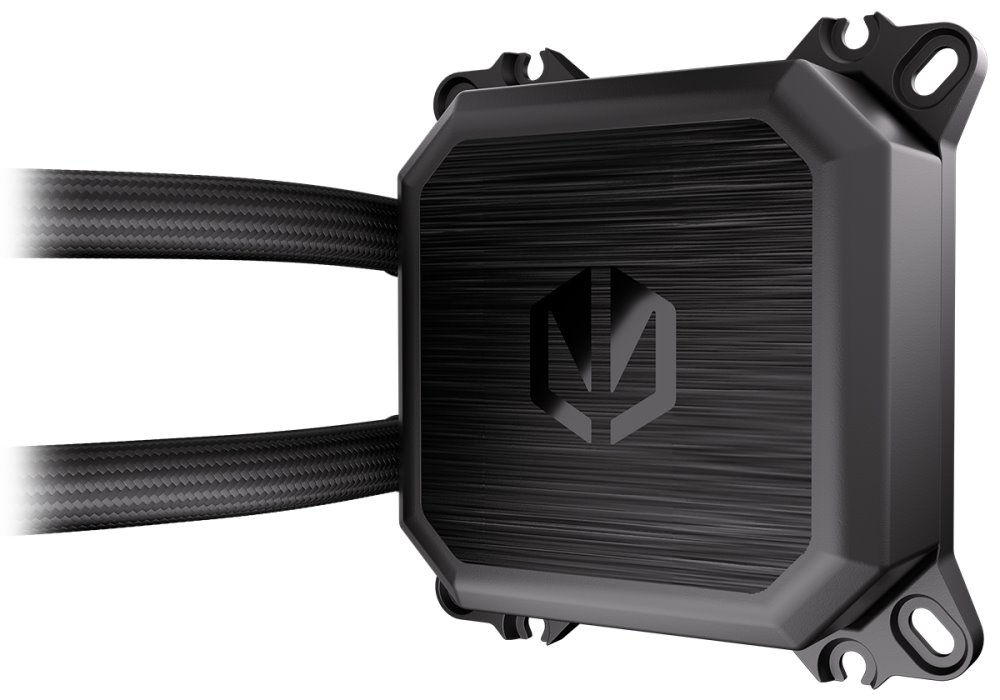 Endorfy vodní chladič CPU Navis F280 / 2x140mm /  PWM / AMD i Intel