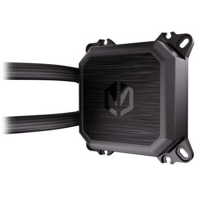 Endorfy vodní chladič CPU Navis F240 / 2x120mm /  PWM / AMD i Intel