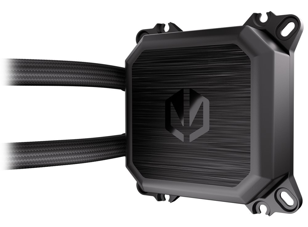 Endorfy vodní chladič CPU Navis F360 / 3x120mm /  PWM / AMD i Intel