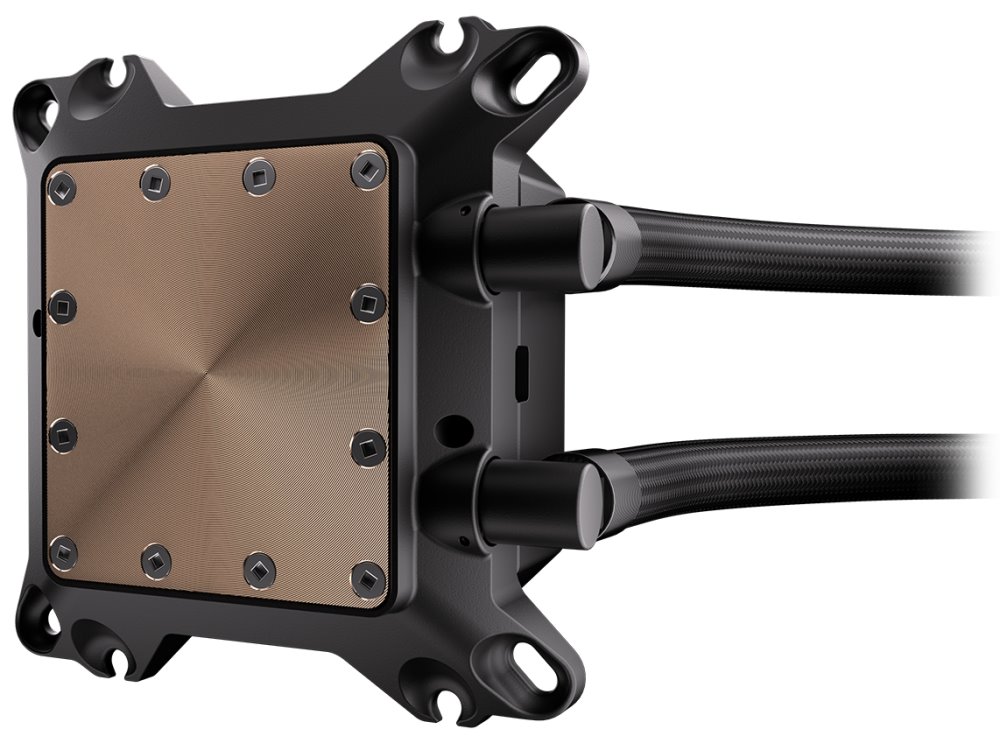 Endorfy vodní chladič CPU Navis F360 / 3x120mm /  PWM / AMD i Intel