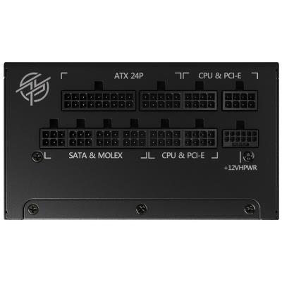 MSI zdroj MPG A850G PCIE5/ 850W/ ATX3.1/ akt. PFC/ 10 let záruka/ 135mm ventilátor/ plně modulární/ 80PLUS Gold