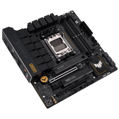 ASUS TUF GAMING B650M-PLUS / AMD B650 / AM5 / 4x DDR5 / 2x M.2 / HDMI / DP / USB-C / mATX