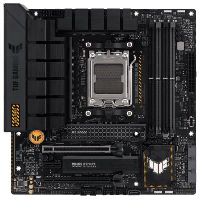 ASUS TUF GAMING B650M-PLUS / AMD B650 / AM5 / 4x DDR5 / 2x M.2 / HDMI / DP / USB-C / mATX